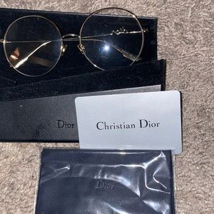 Dior glasses